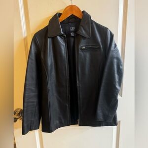 Women’s Leather Jacket